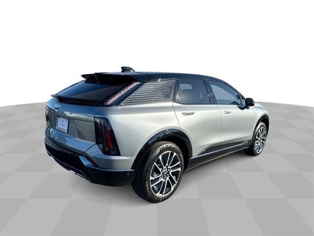 2026 Cadillac OPTIQ Premium Sport