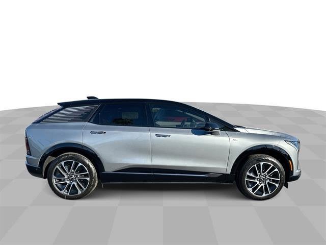 2026 Cadillac OPTIQ Premium Sport