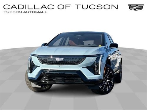 2026 Cadillac OPTIQ Premium Sport