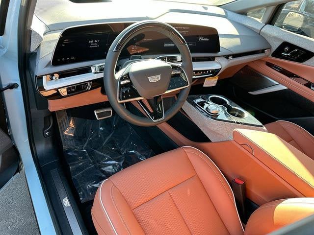 2026 Cadillac OPTIQ Premium Sport