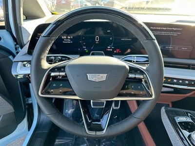 2026 Cadillac OPTIQ Premium Sport