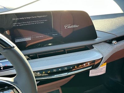 2026 Cadillac OPTIQ Premium Sport