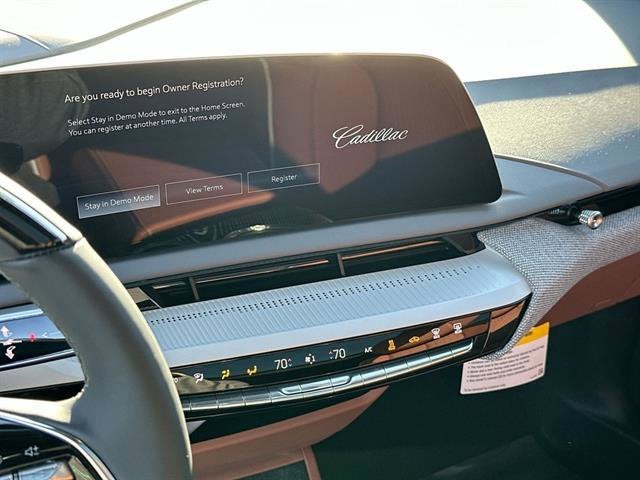 2026 Cadillac OPTIQ Premium Sport