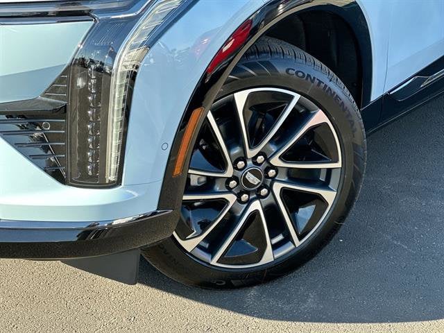 2026 Cadillac OPTIQ Premium Sport