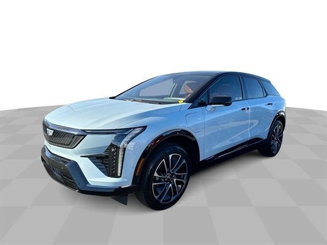 2026 Cadillac OPTIQ Premium Sport