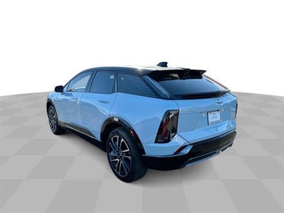 2026 Cadillac OPTIQ Premium Sport