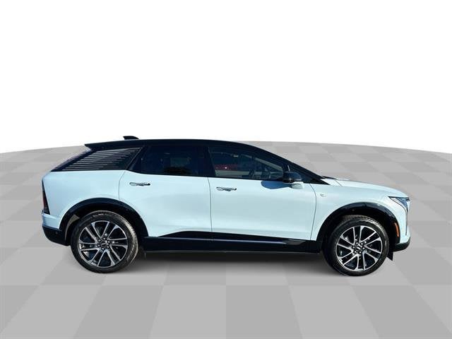 2026 Cadillac OPTIQ Premium Sport