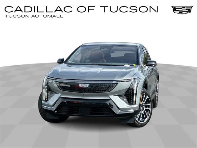 2026 Cadillac OPTIQ Premium Sport