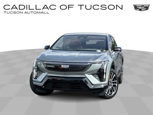2026 Cadillac OPTIQ Premium Sport