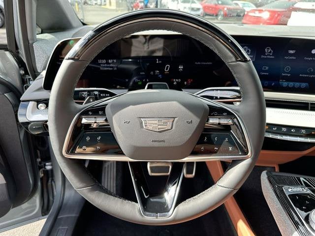 2026 Cadillac OPTIQ Premium Sport