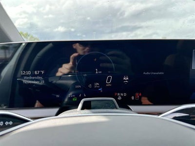 2026 Cadillac OPTIQ Premium Sport