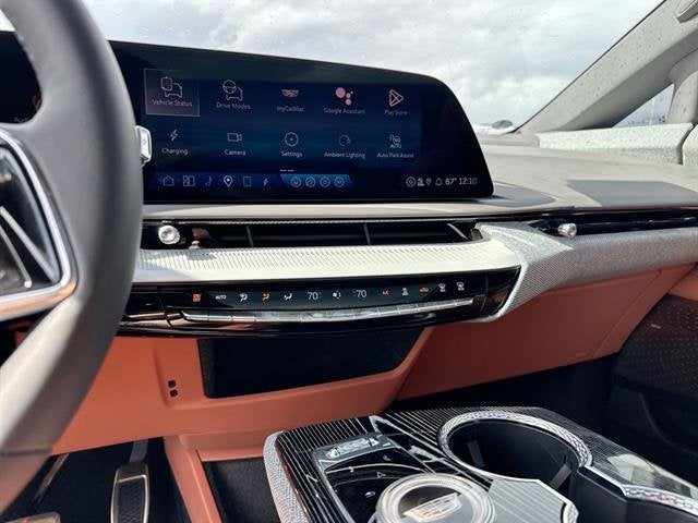 2026 Cadillac OPTIQ Premium Sport