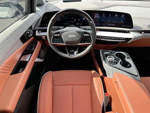 2026 Cadillac OPTIQ Premium Sport