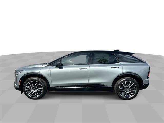 2026 Cadillac OPTIQ Premium Sport