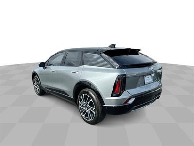 2026 Cadillac OPTIQ Premium Sport