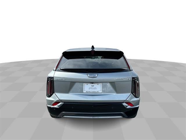 2026 Cadillac OPTIQ Premium Sport