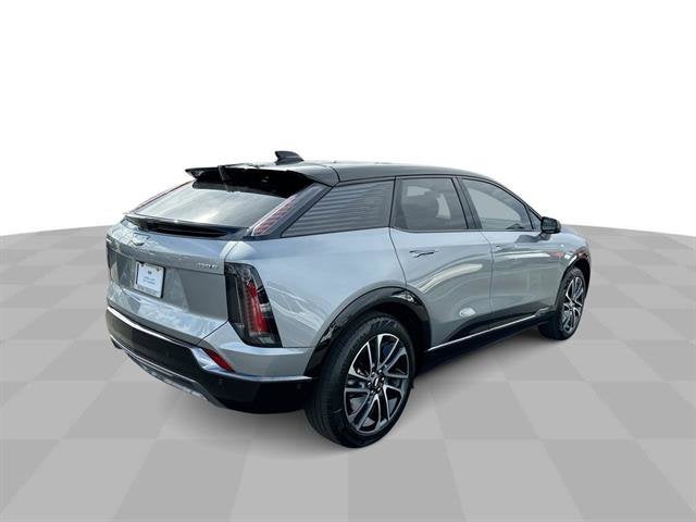 2026 Cadillac OPTIQ Premium Sport