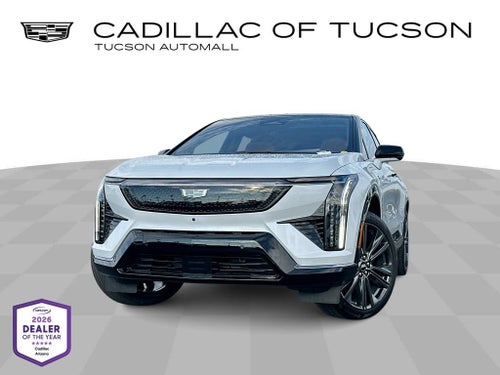 2027 Cadillac OPTIQ Premium Sport