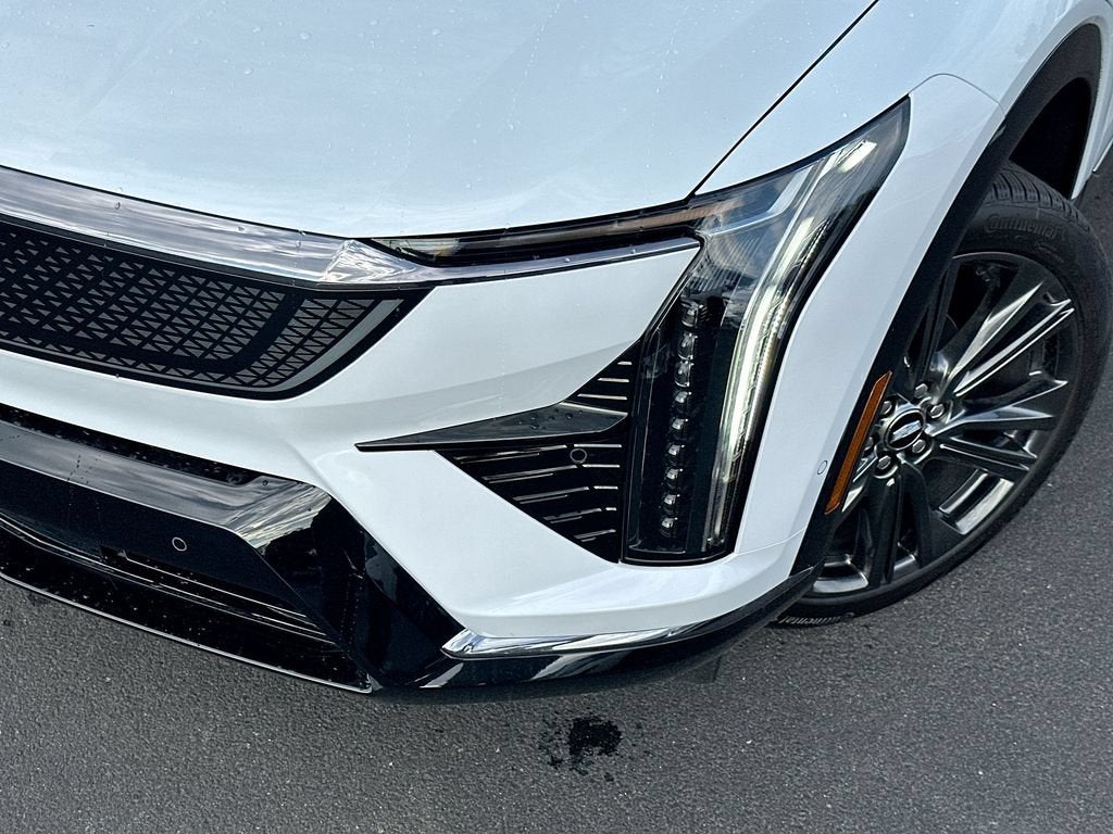 2027 Cadillac OPTIQ Premium Sport
