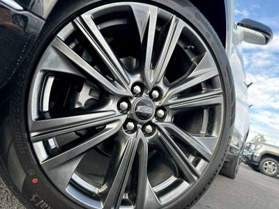 2027 Cadillac OPTIQ Premium Sport