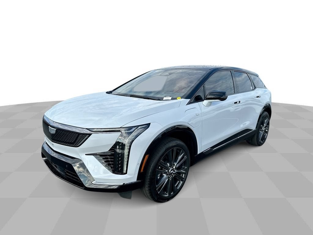 2027 Cadillac OPTIQ Premium Sport