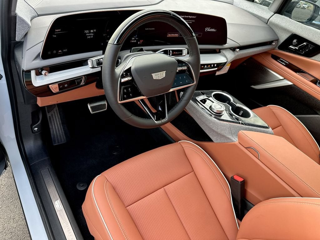 2027 Cadillac OPTIQ Premium Sport