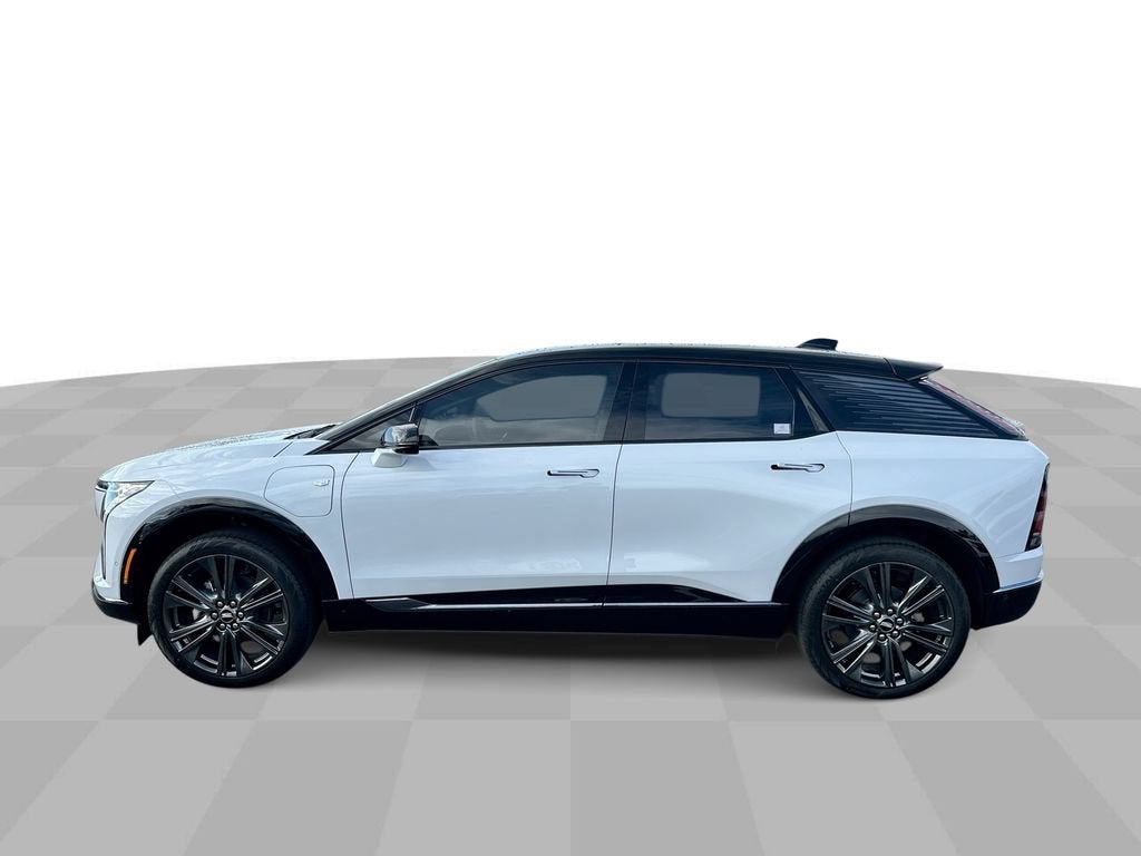 2027 Cadillac OPTIQ Premium Sport