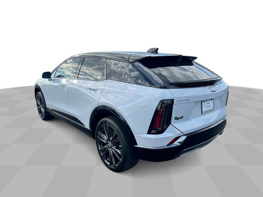 2027 Cadillac OPTIQ Premium Sport
