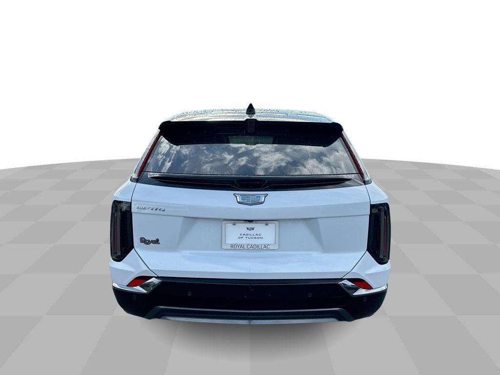 2027 Cadillac OPTIQ Premium Sport