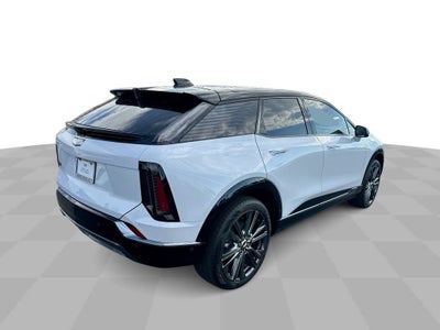 2027 Cadillac OPTIQ Premium Sport