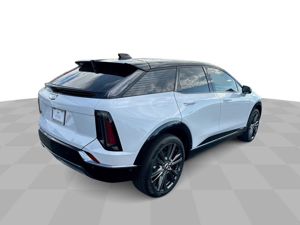 2027 Cadillac OPTIQ Premium Sport