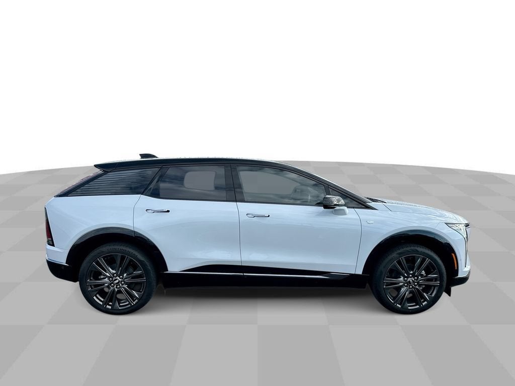 2027 Cadillac OPTIQ Premium Sport