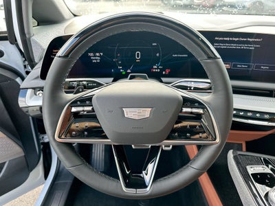2027 Cadillac OPTIQ Premium Sport
