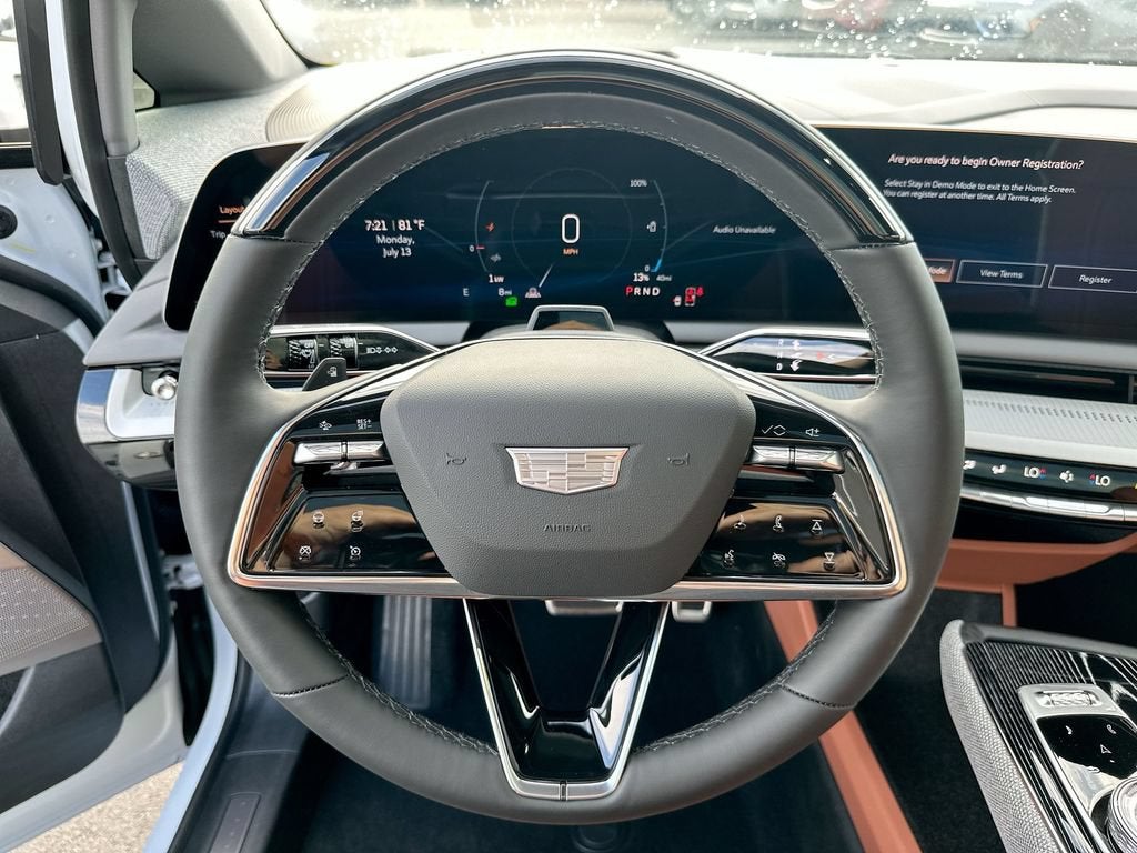 2027 Cadillac OPTIQ Premium Sport