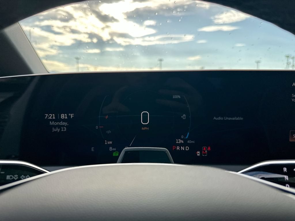 2027 Cadillac OPTIQ Premium Sport