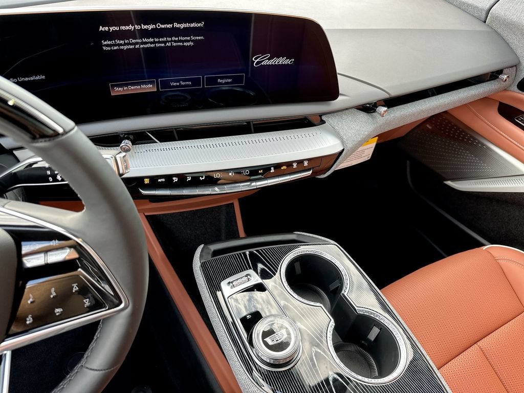 2027 Cadillac OPTIQ Premium Sport