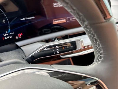 2027 Cadillac OPTIQ Premium Sport