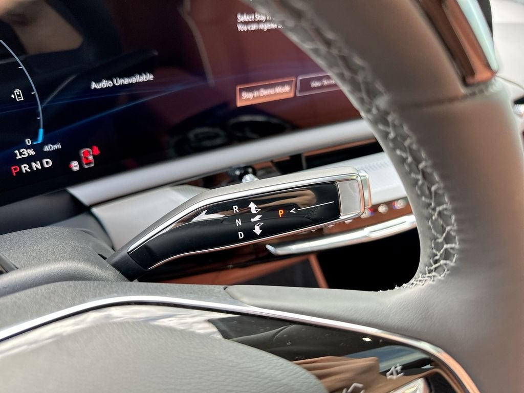 2027 Cadillac OPTIQ Premium Sport