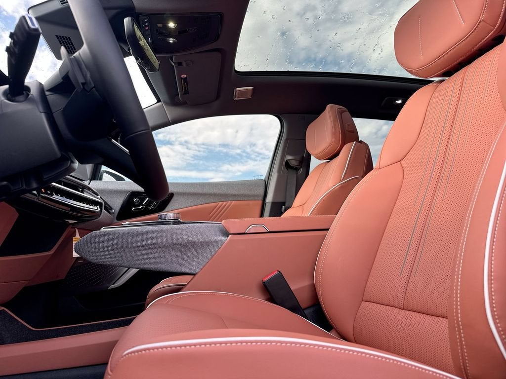 2027 Cadillac OPTIQ Premium Sport