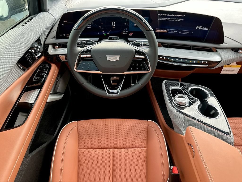2027 Cadillac OPTIQ Premium Sport