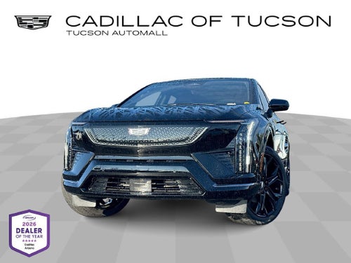 2027 Cadillac OPTIQ Premium Sport