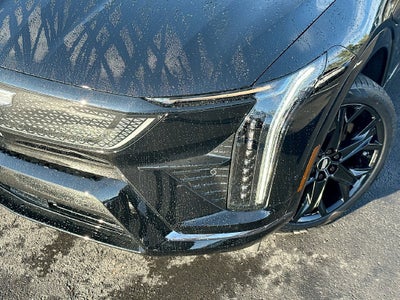 2027 Cadillac OPTIQ Premium Sport