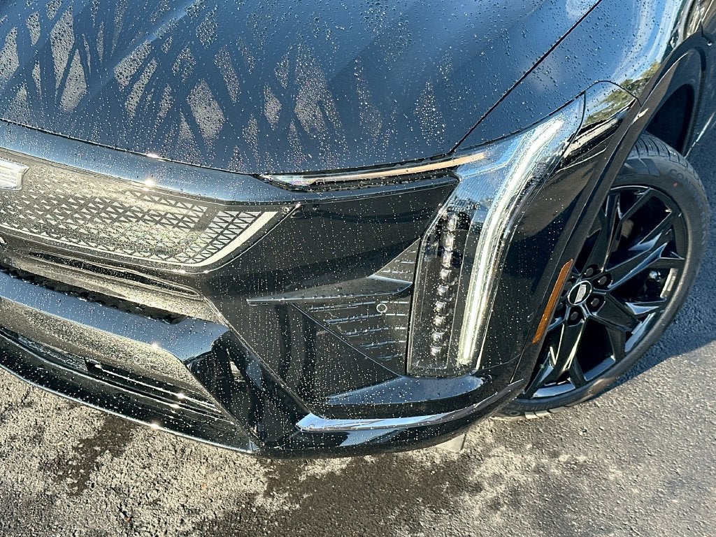 2027 Cadillac OPTIQ Premium Sport