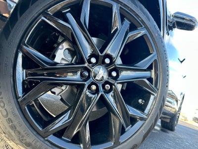 2027 Cadillac OPTIQ Premium Sport
