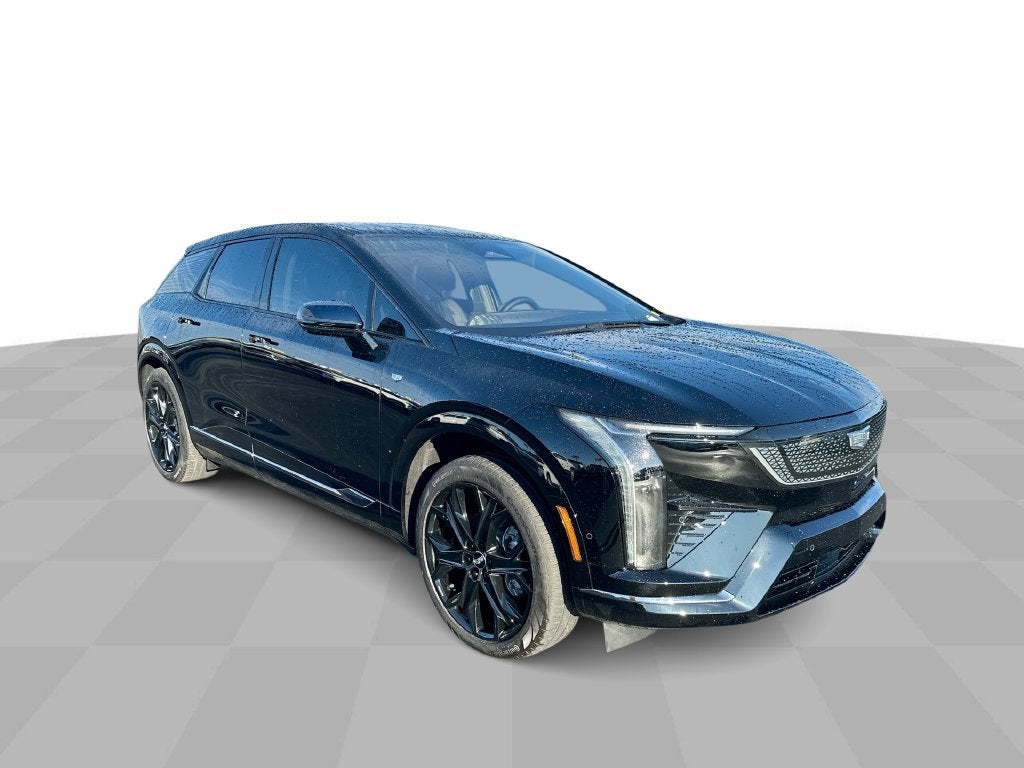 2027 Cadillac OPTIQ Premium Sport