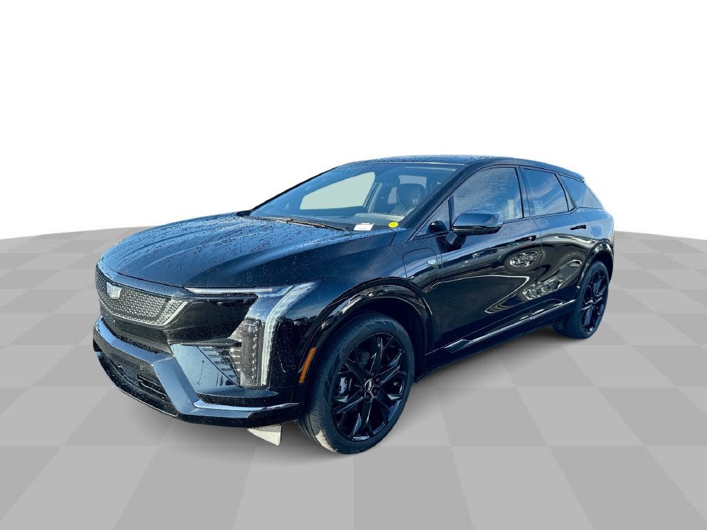 2027 Cadillac OPTIQ Premium Sport