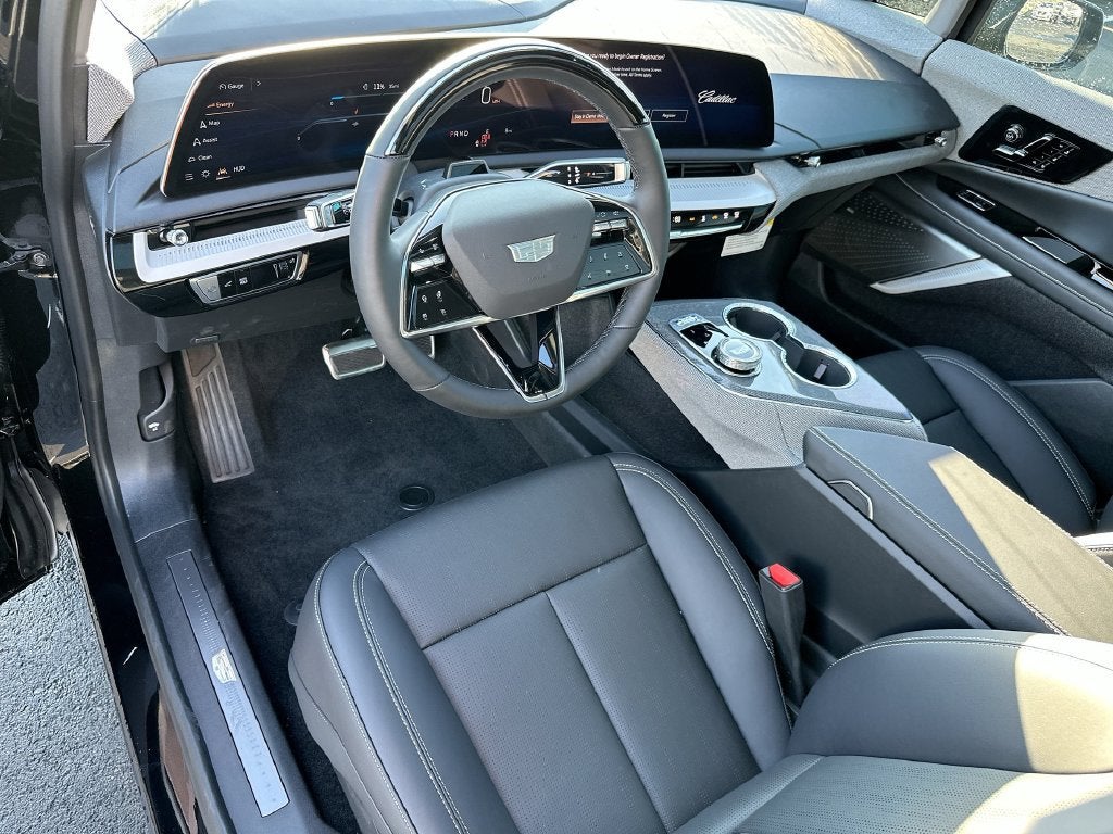 2027 Cadillac OPTIQ Premium Sport