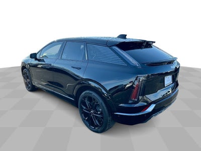 2027 Cadillac OPTIQ Premium Sport