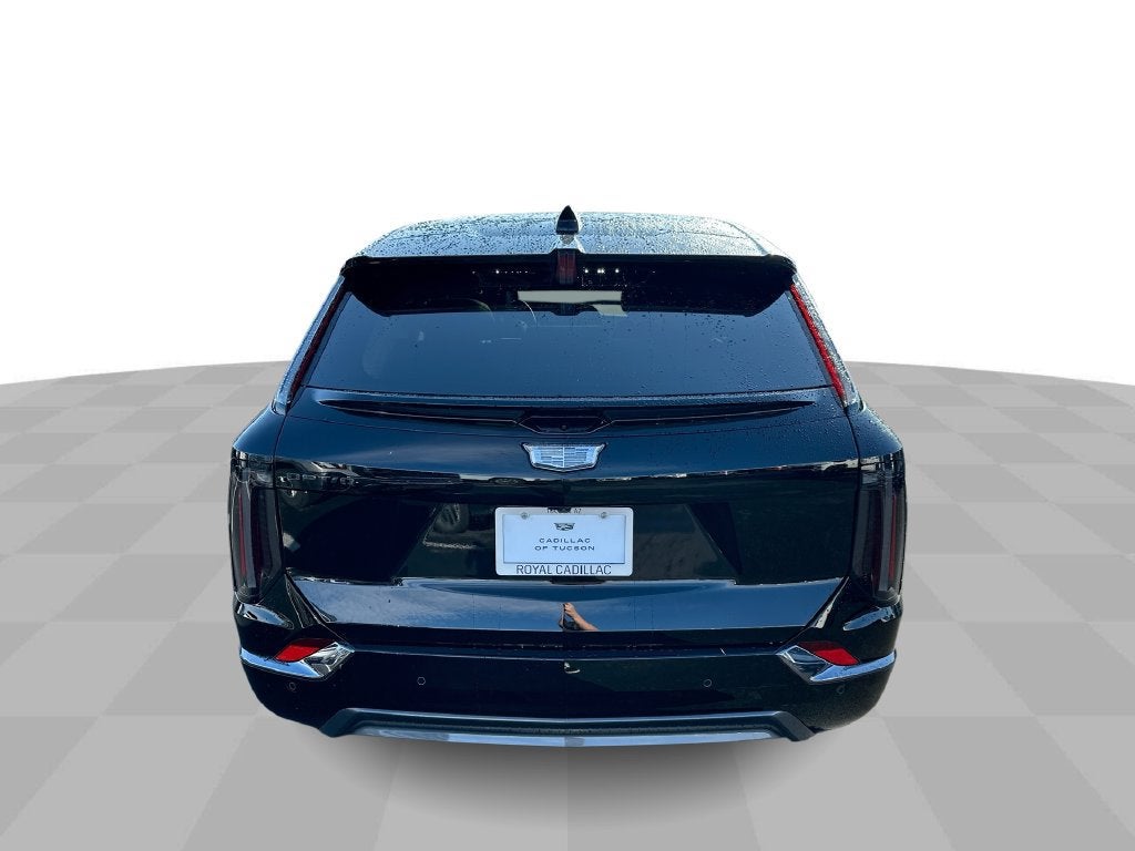 2027 Cadillac OPTIQ Premium Sport