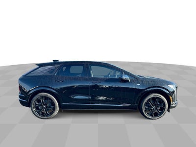 2027 Cadillac OPTIQ Premium Sport